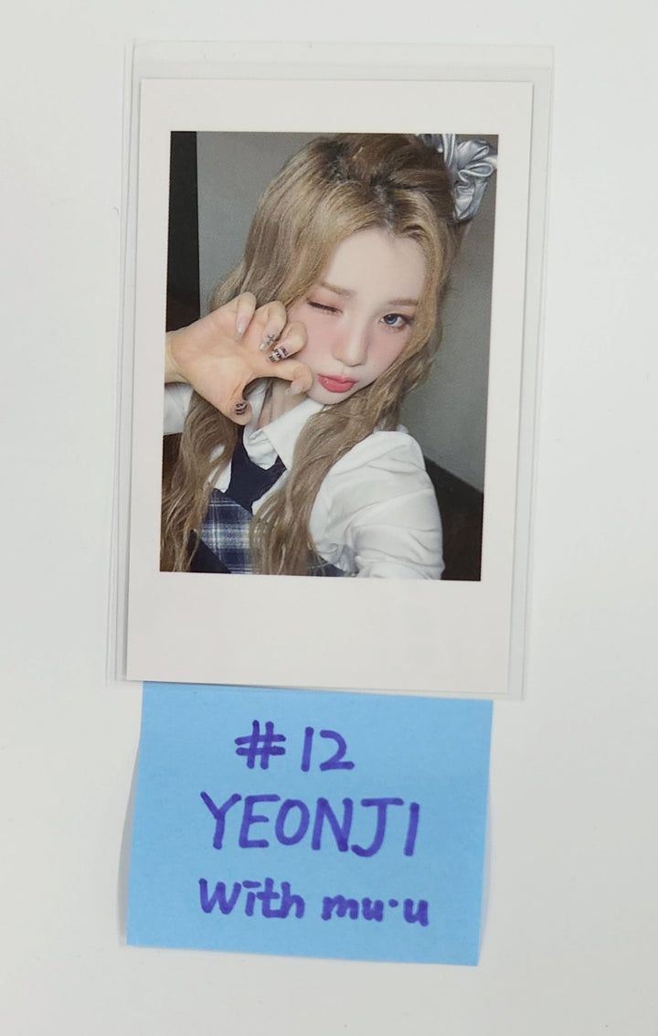 TripleS "ASSEMBLE25" - Withmuu Fansign Event Photocard [25.6.4]