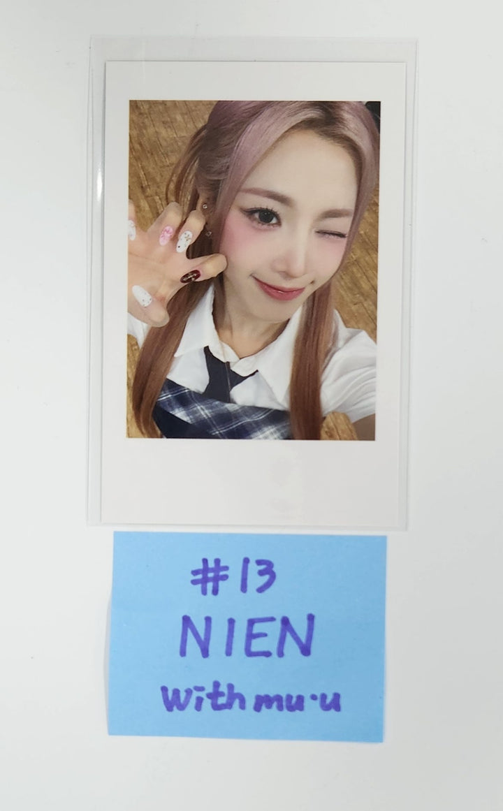 TripleS "ASSEMBLE25" - Withmuu Fansign Event Photocard [25.6.4]