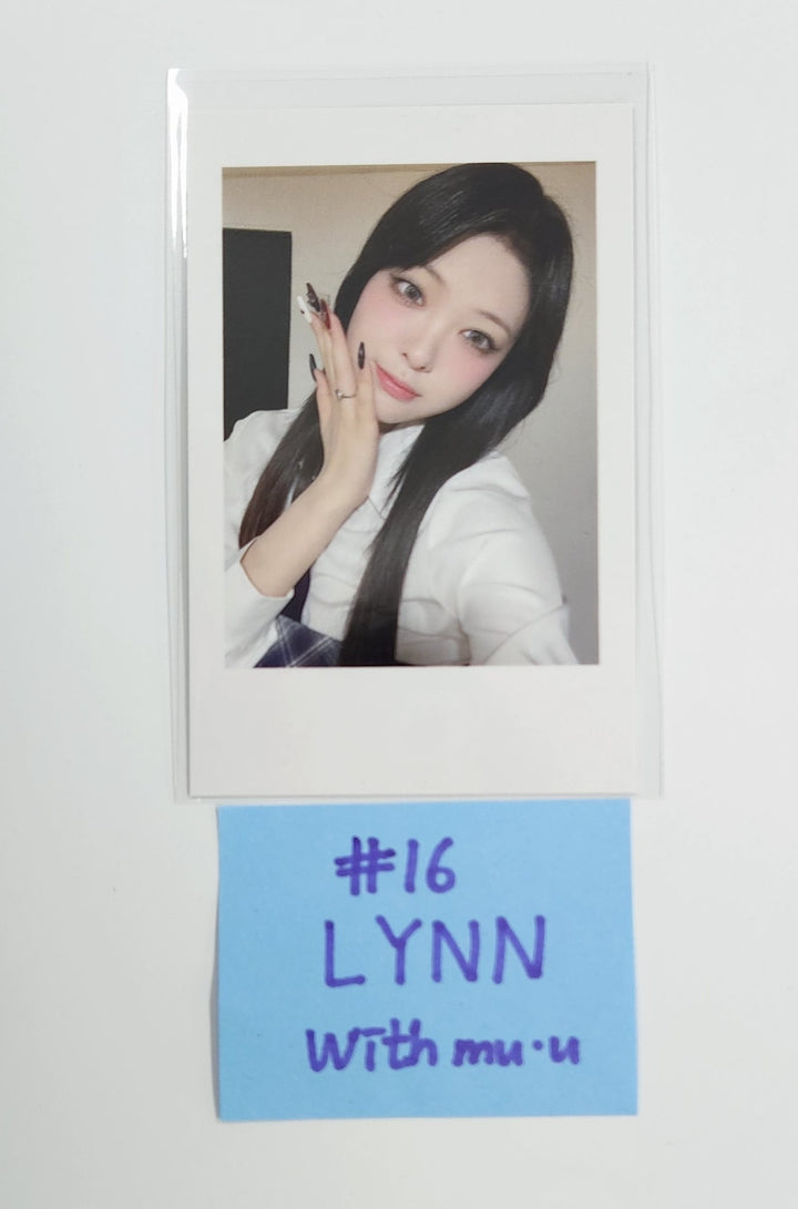 TripleS "ASSEMBLE25" - Withmuu Fansign Event Photocard [25.6.4]