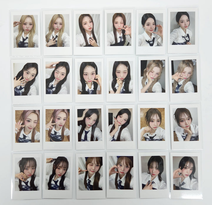 TripleS "ASSEMBLE25" - Withmuu Fansign Event Photocard [25.6.4]