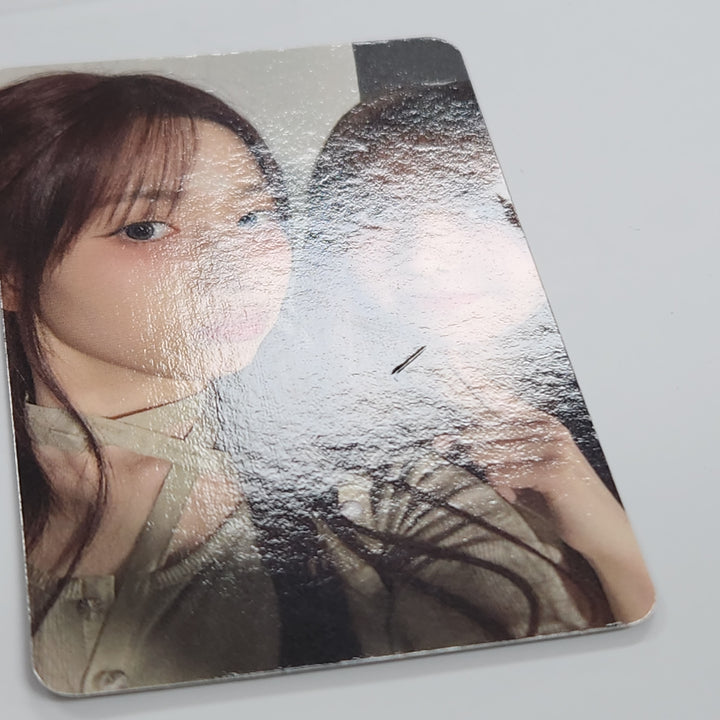 NMIXX "Fe3O4: FORWARD" - Apple Music Lucky Draw Event Photocard Round 2 [25.6.4]