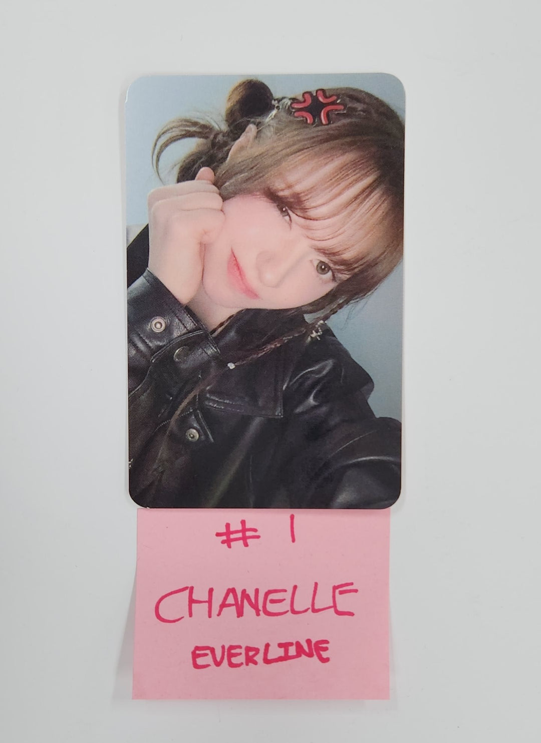 FIFTY FIFTY "Day & Night" - Everline Fansign Event Photocard Round 2 [Ever Ver.] [25.6.5]
