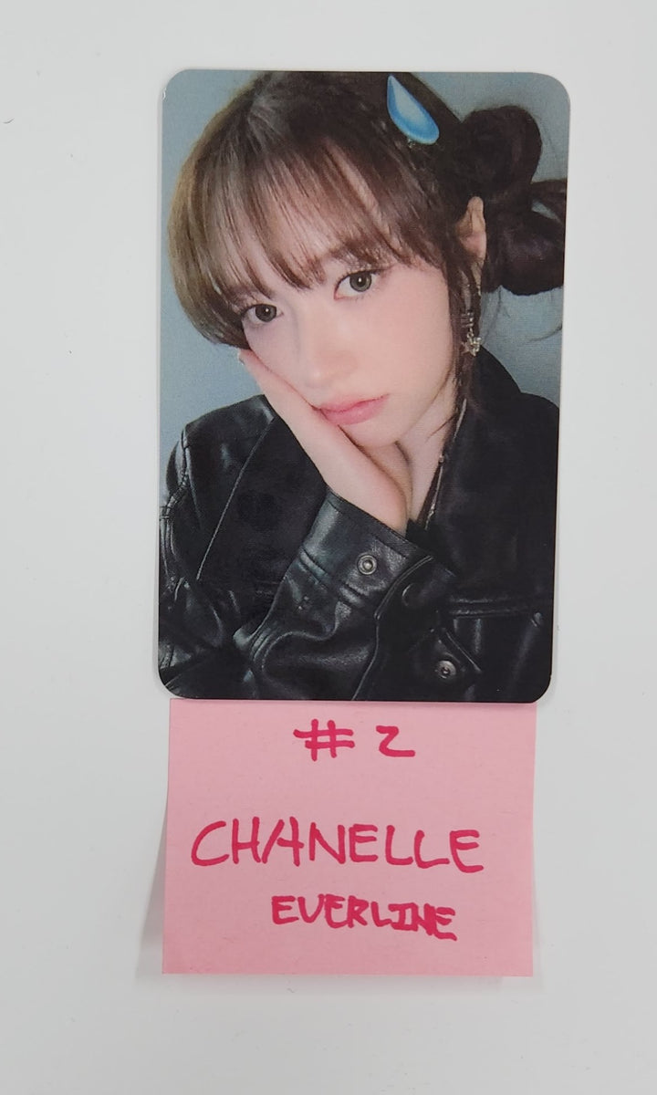 FIFTY FIFTY "Day & Night" - Everline Fansign Event Photocard Round 2 [Ever Ver.] [25.6.5]