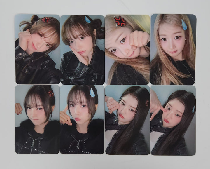 FIFTY FIFTY "Day & Night" - Everline Fansign Event Photocard Round 2 [Ever Ver.] [25.6.5]