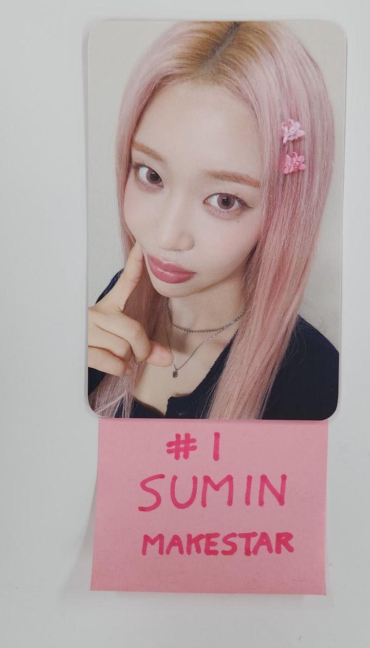 STAYC "S" - Makestar Fansign Event Photocard Round 4 [25.6.5]
