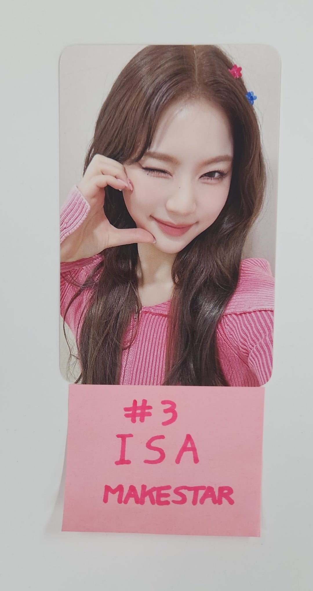 STAYC "S" - Makestar Fansign Event Photocard Round 4 [25.6.5]