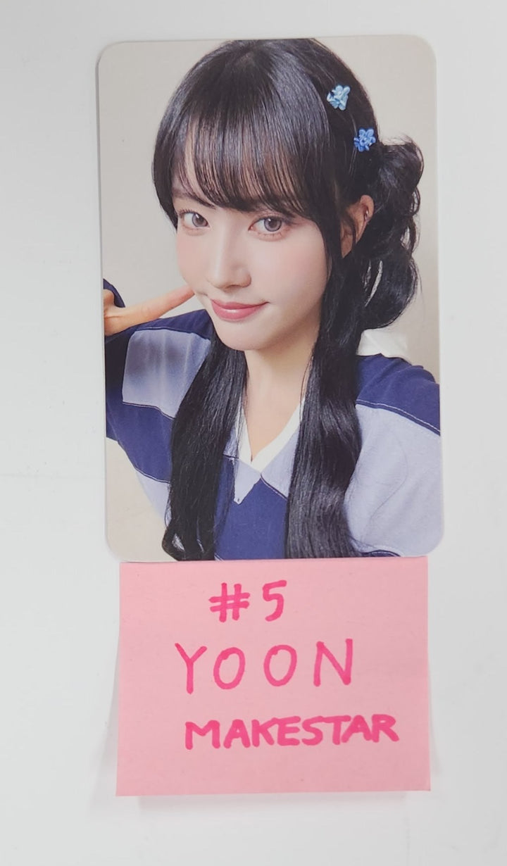STAYC "S" - Makestar Fansign Event Photocard Round 4 [25.6.5]