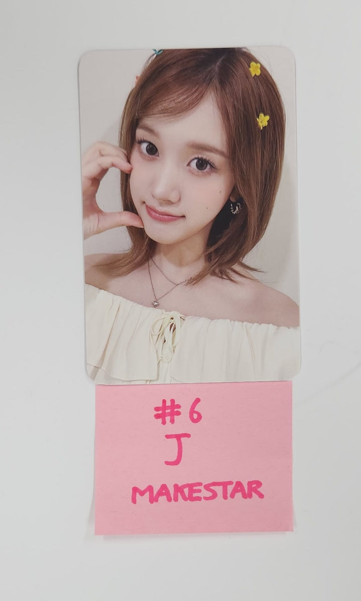 STAYC "S" - Makestar Fansign Event Photocard Round 4 [25.6.5]
