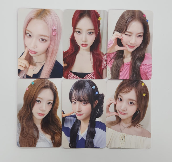 STAYC "S" - Makestar Fansign Event Photocard Round 4 [25.6.5]