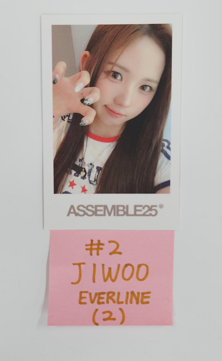 TripleS "ASSEMBLE25" - Everline Fansign Event Photocard [25.6.5]
