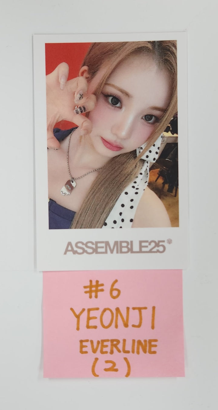 TripleS "ASSEMBLE25" - Everline Fansign Event Photocard [25.6.5]