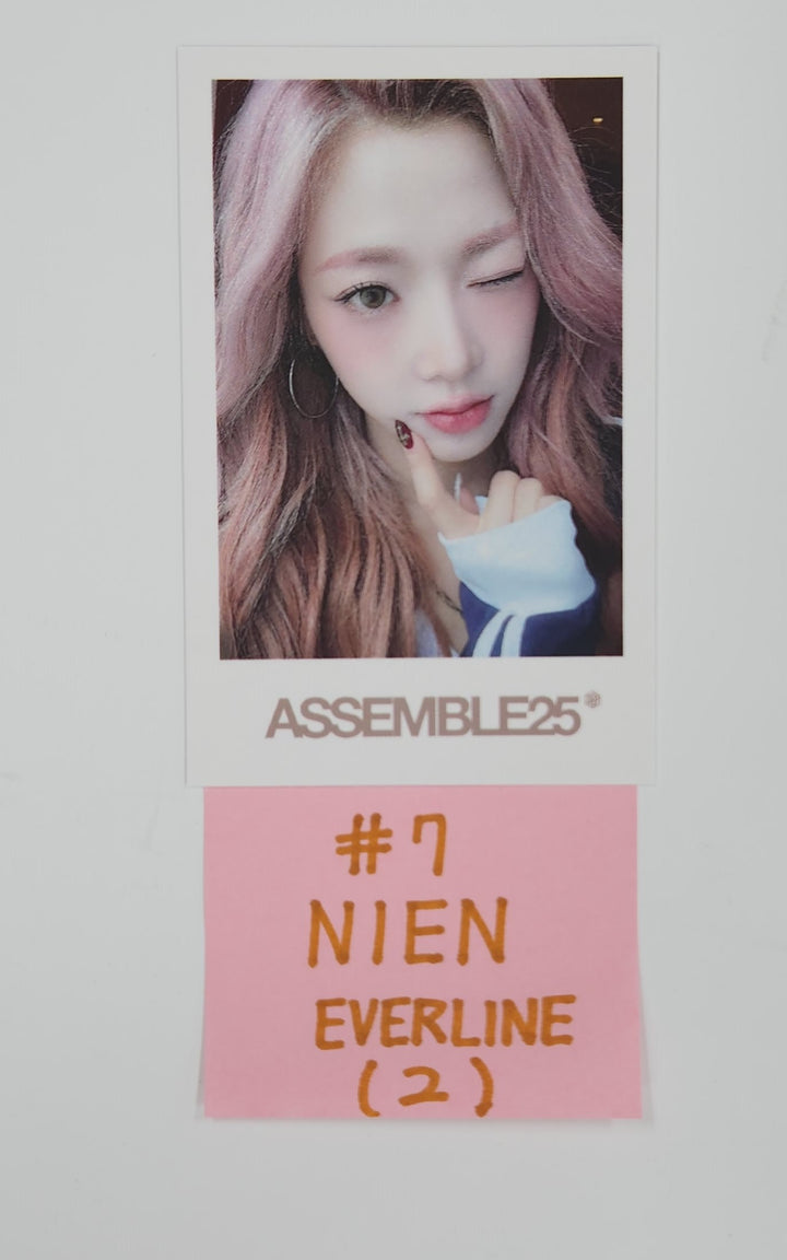 TripleS "ASSEMBLE25" - Everline Fansign Event Photocard [25.6.5]