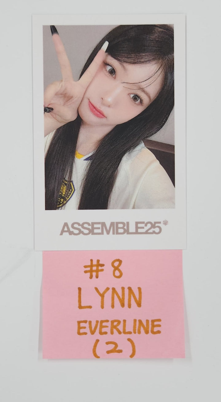 TripleS "ASSEMBLE25" - Everline Fansign Event Photocard [25.6.5]