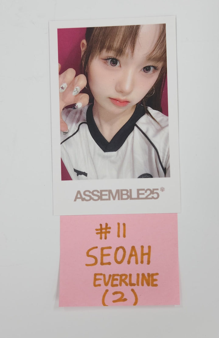 TripleS "ASSEMBLE25" - Everline Fansign Event Photocard [25.6.5]