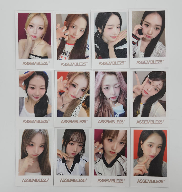 TripleS "ASSEMBLE25" - Everline Fansign Event Photocard [25.6.5]