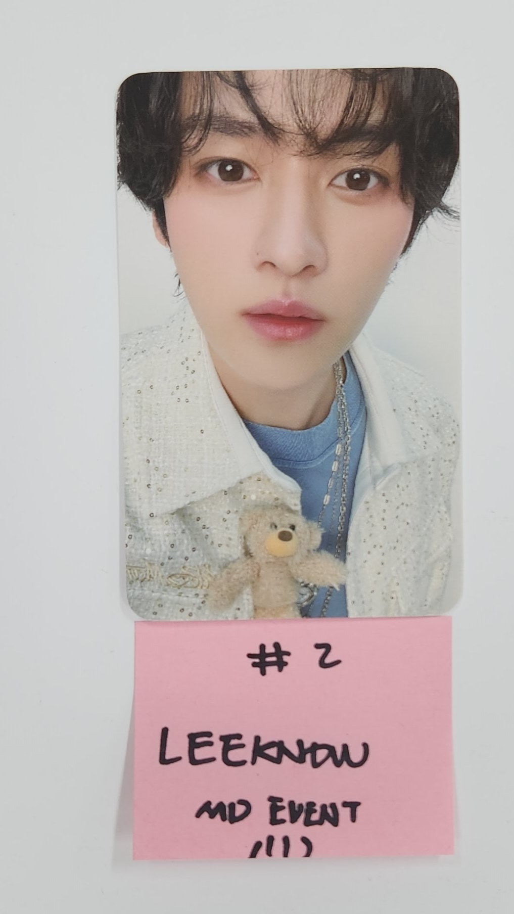 Stray Kids "SKZ 5'Clock" - MD Event Photocard [25.6.5]