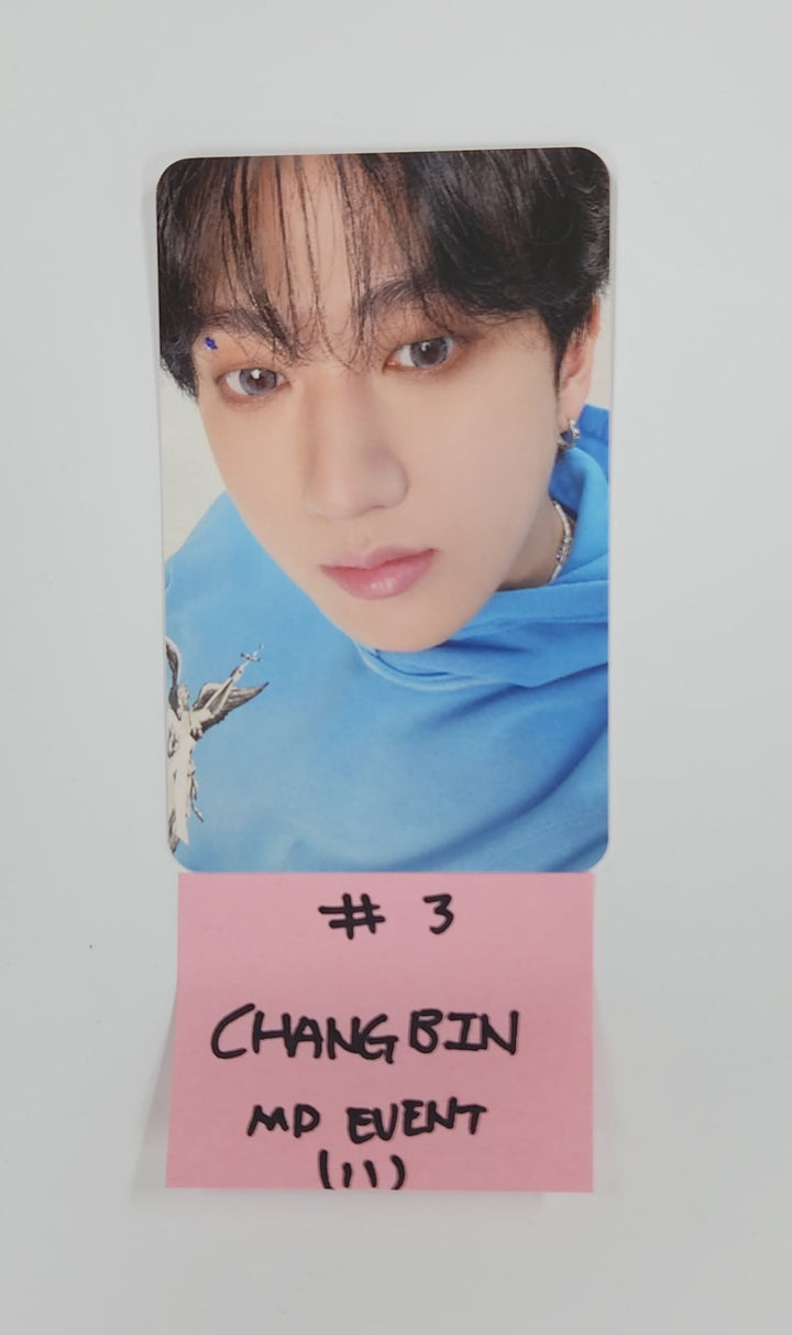 Stray Kids "SKZ 5'Clock" - MD Event Photocard [25.6.5]