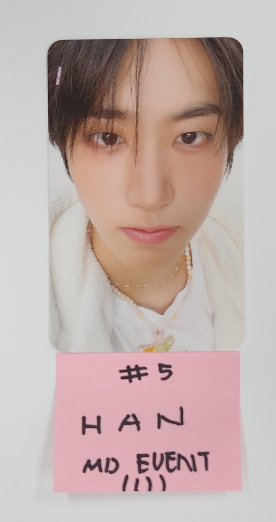 Stray Kids "SKZ 5'Clock" - MD Event Photocard [25.6.5]