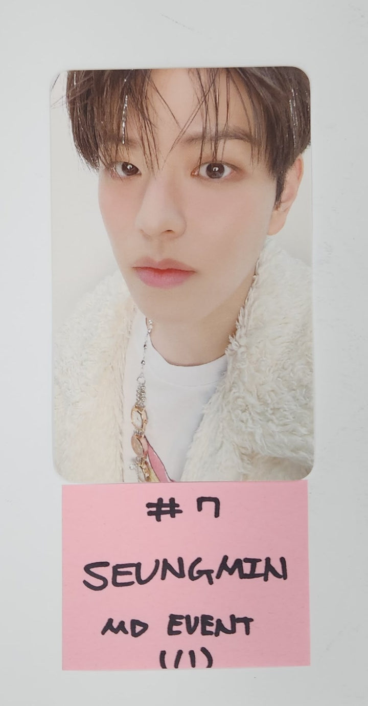 Stray Kids "SKZ 5'Clock" - MD Event Photocard [25.6.5]