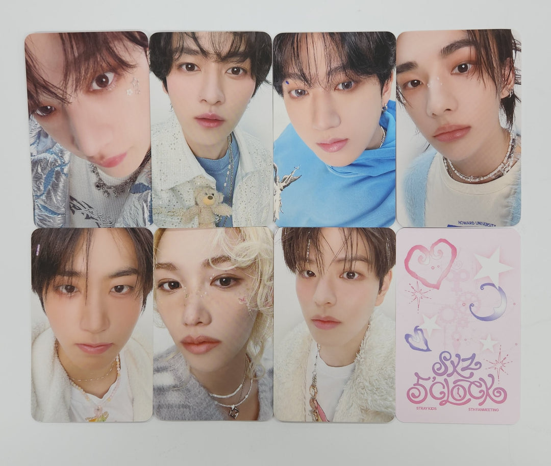 Stray Kids "SKZ 5'Clock" - MD Event Photocard [25.6.5]