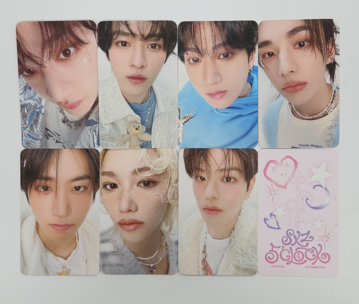 Stray Kids "SKZ 5'Clock" - MD Event Photocard [25.6.5]