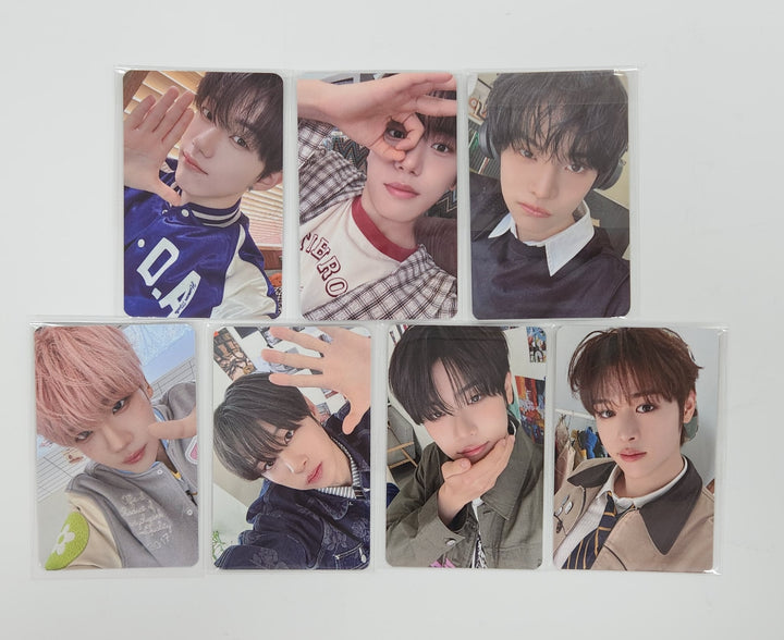 CLOSE YOUR EYES "CLOSER TO MY ARCHIVE" - MD Event Photocard [25.6.5]
