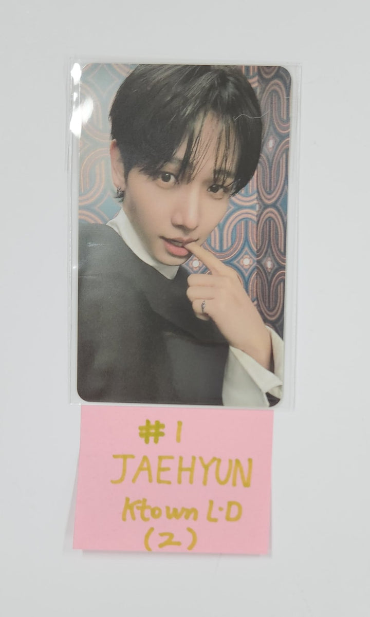 BOYNEXTDOOR "No Genre" - Ktonw4U Lucky Draw Event Photocard [25.6.5]