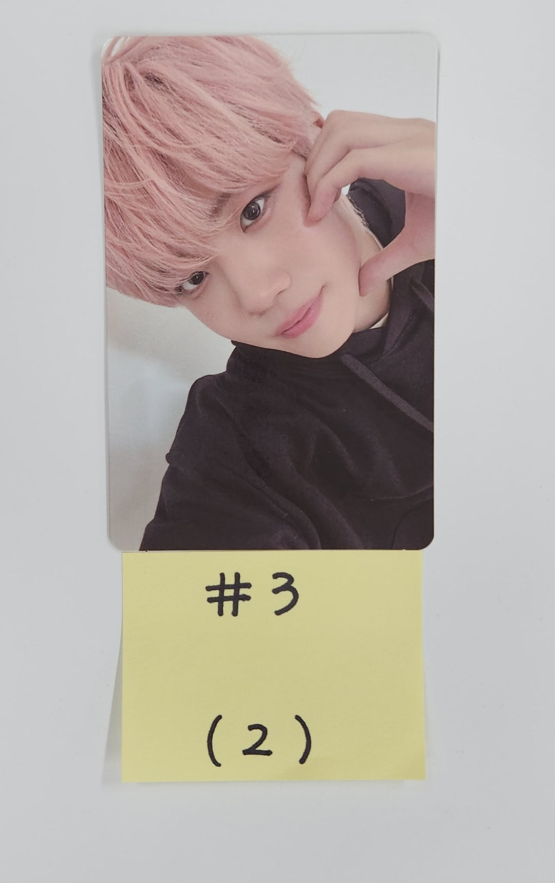 CLOSE YOUR EYES "CLOSER TO MY ARCHIVE" - Official Trading Photocard [25.6.5]