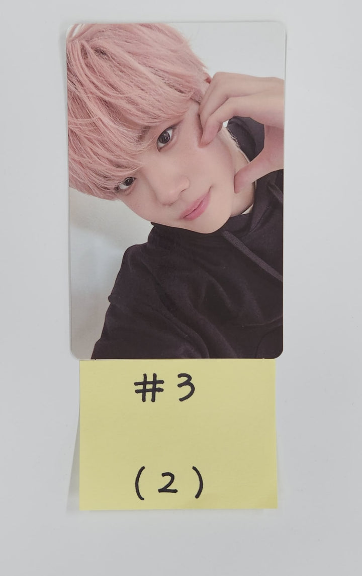 CLOSE YOUR EYES "CLOSER TO MY ARCHIVE" - Official Trading Photocard [25.6.5]