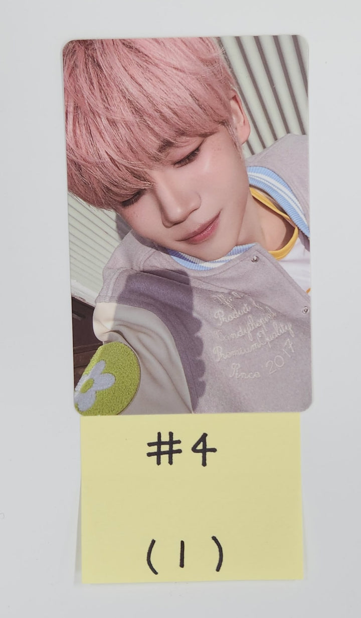 CLOSE YOUR EYES "CLOSER TO MY ARCHIVE" - Official Trading Photocard [25.6.5]