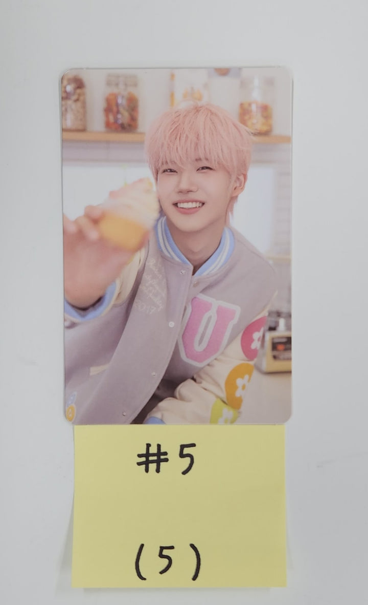 CLOSE YOUR EYES "CLOSER TO MY ARCHIVE" - Official Trading Photocard [25.6.5]