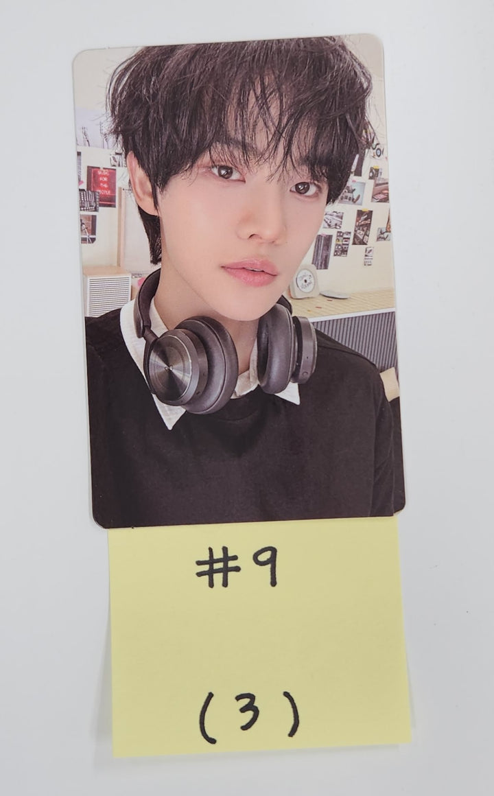 CLOSE YOUR EYES "CLOSER TO MY ARCHIVE" - Official Trading Photocard [25.6.5]