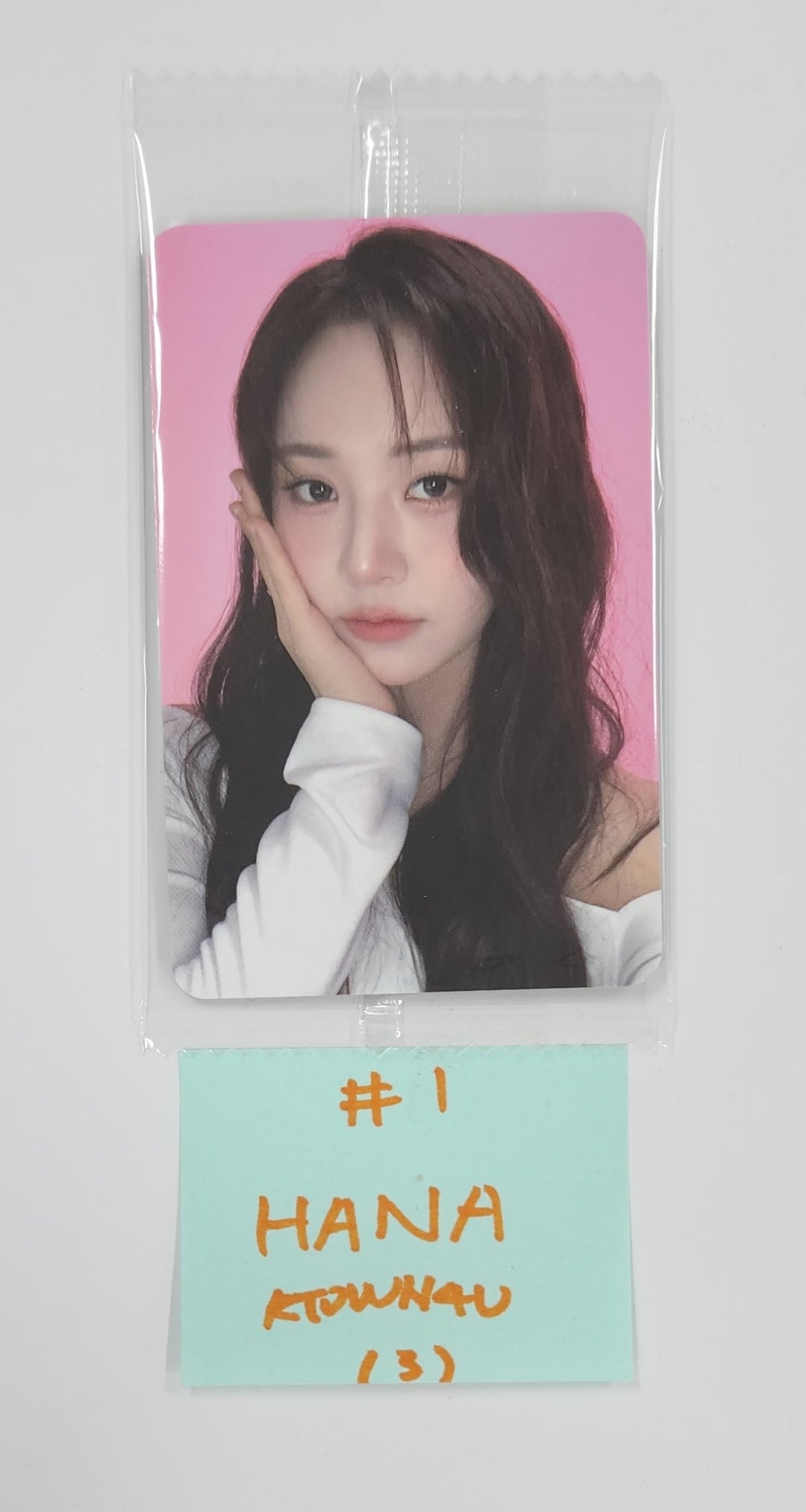 FIFTY FIFTY "Day & Night" - Ktown4U Fansign Event Photocard Round 2 [25.6.9]