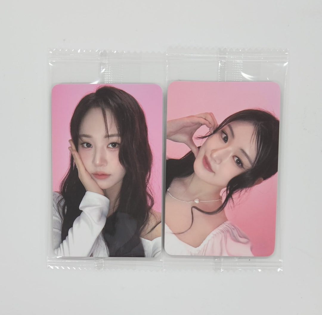 FIFTY FIFTY "Day & Night" - Ktown4U Fansign Event Photocard Round 2 [25.6.9]