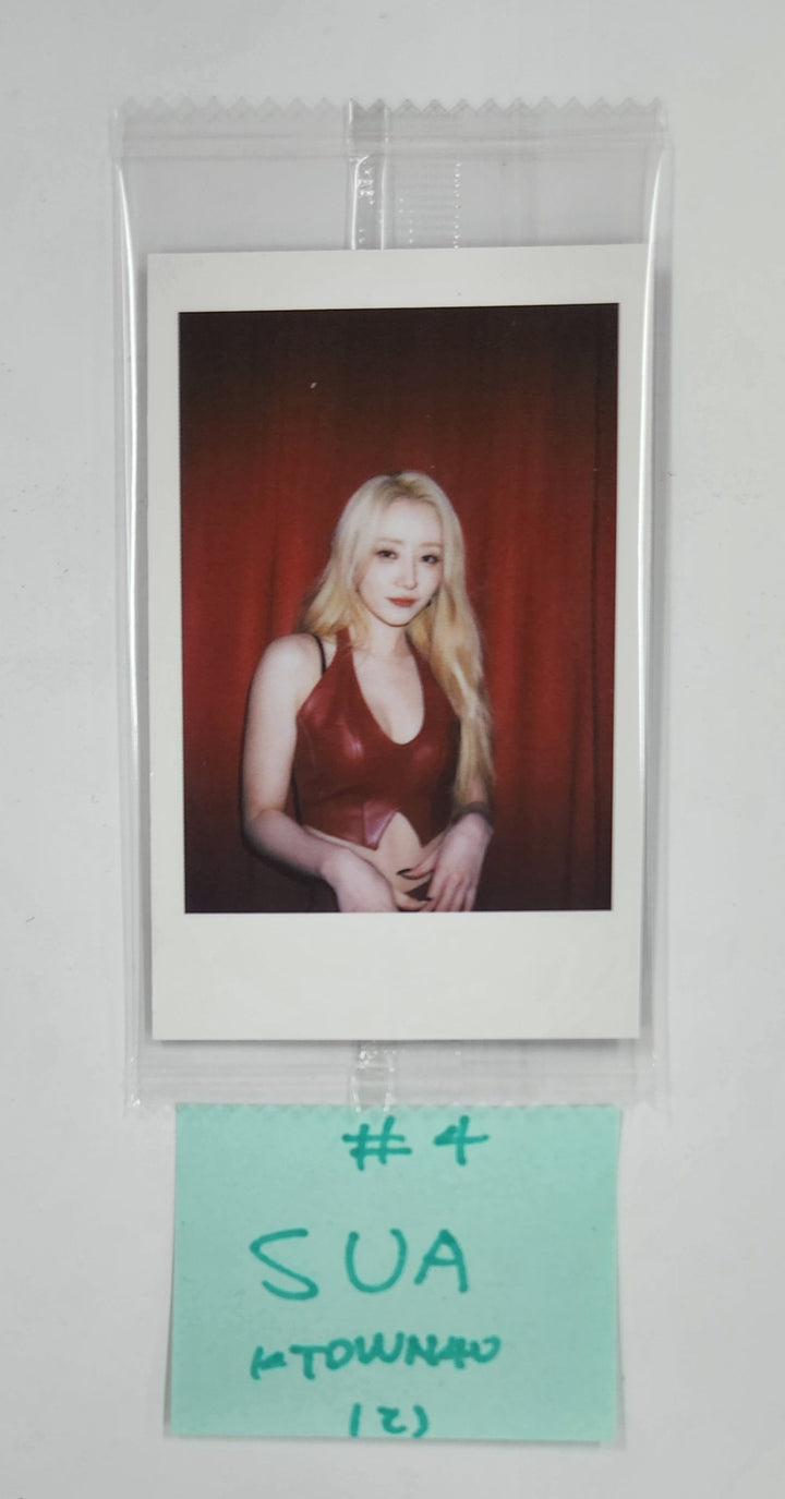 UAU "Playlist #You Are You" - Ktown4U Fansign Event Photocard [25.6.9]