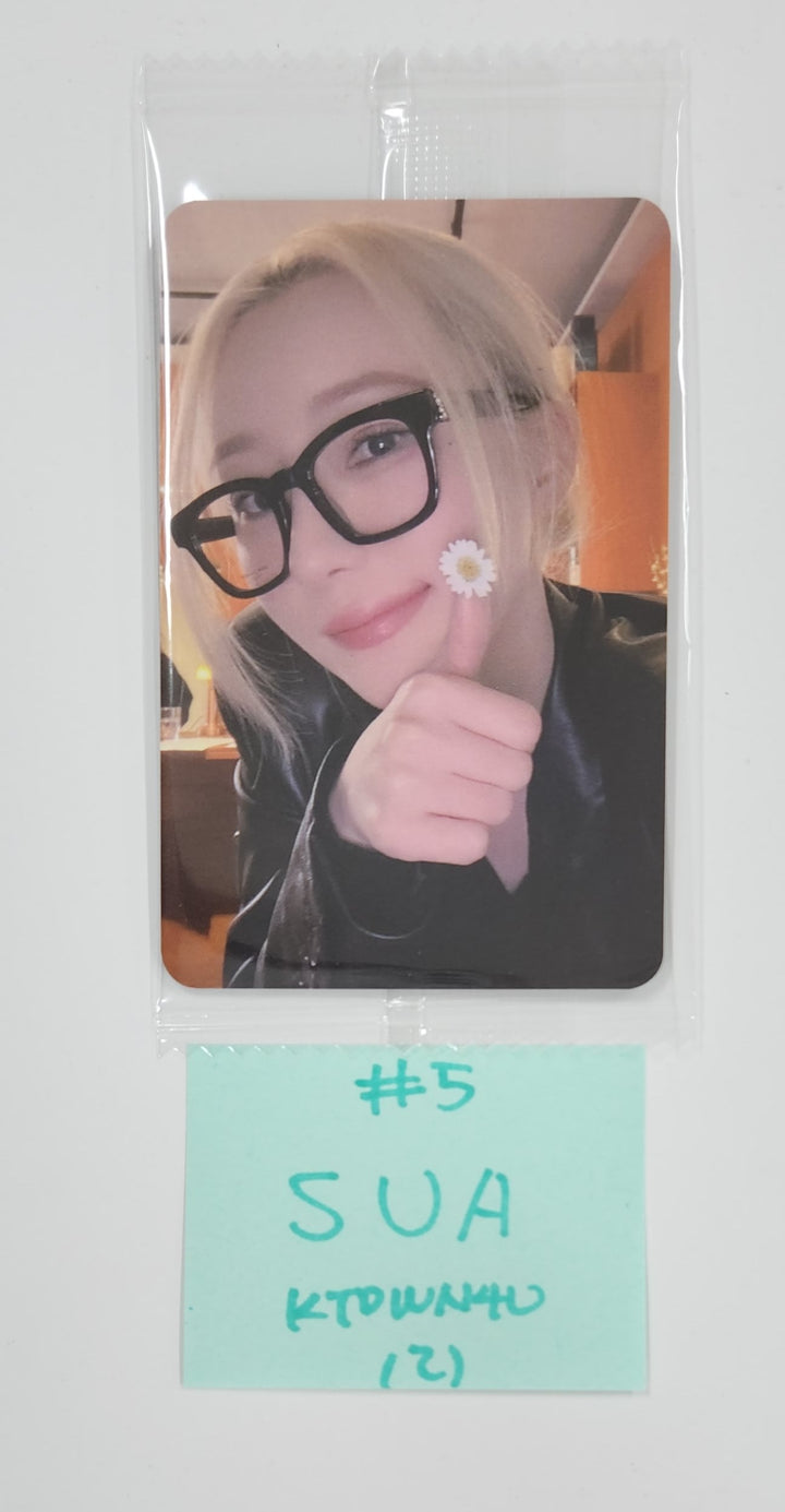 UAU "Playlist #You Are You" - Ktown4U Fansign Event Photocard [25.6.9]