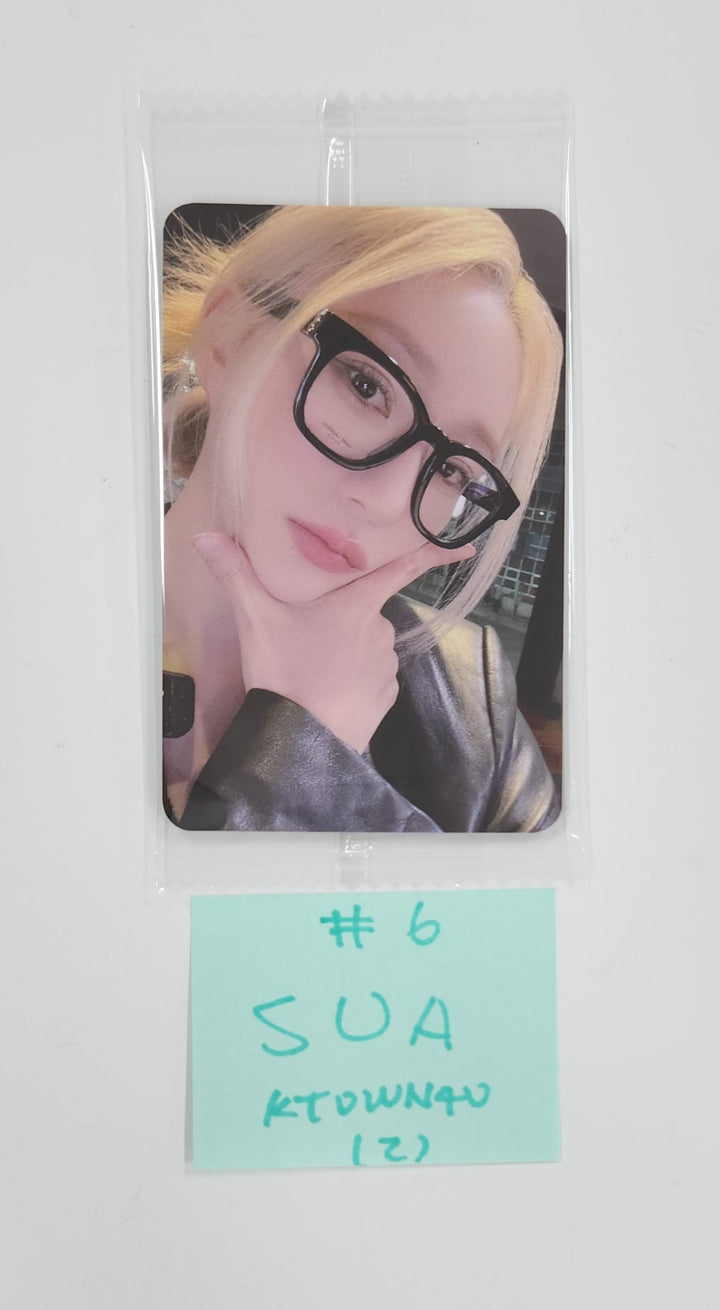 UAU "Playlist #You Are You" - Ktown4U Fansign Event Photocard [25.6.9]