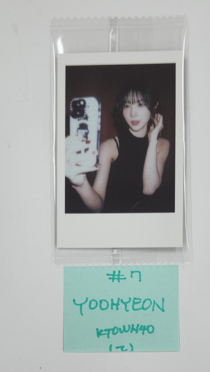 UAU "Playlist #You Are You" - Ktown4U Fansign Event Photocard [25.6.9]