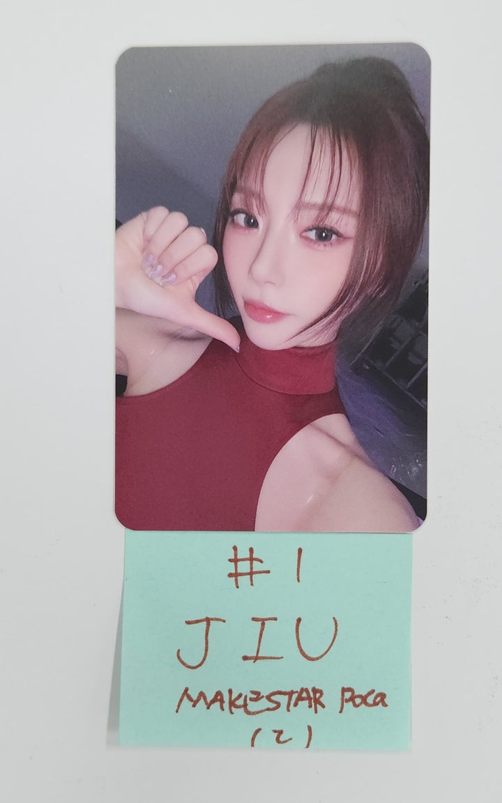 UAU "Playlist #You Are You" - Makestar Fansign Event Photocard [Poca Ver.] [25.6.9]