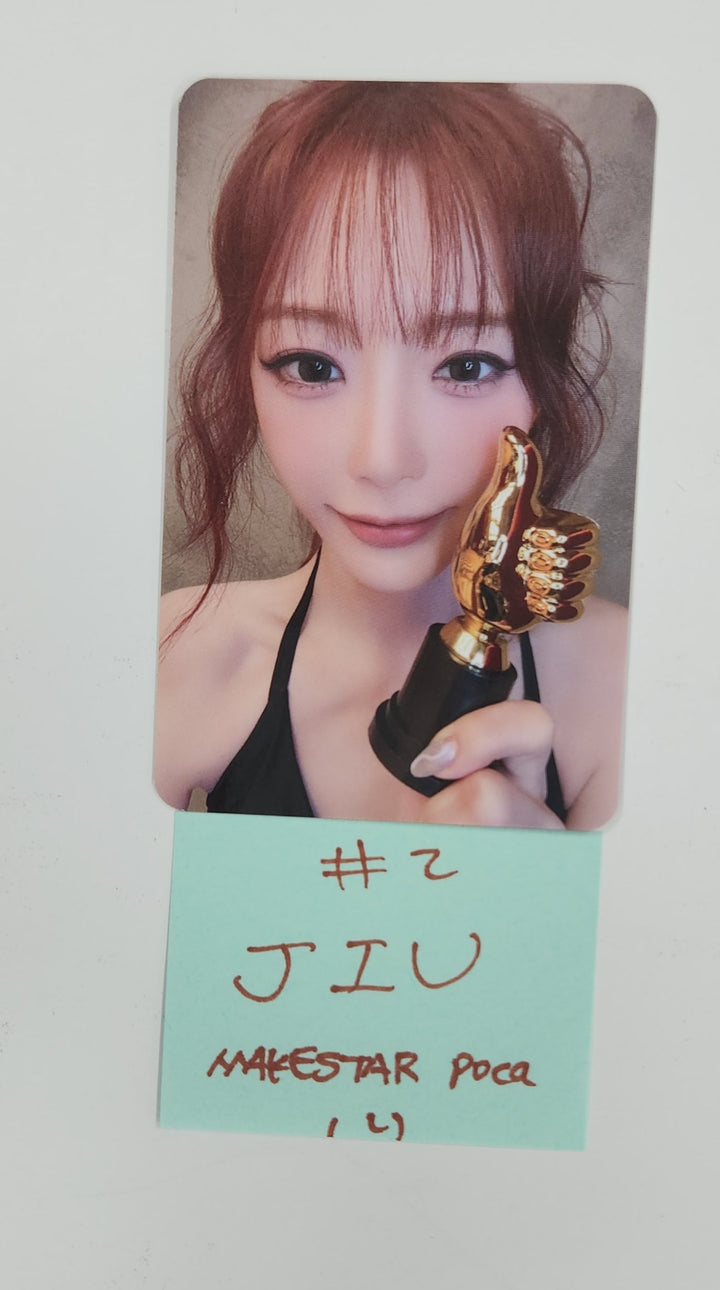 UAU "Playlist #You Are You" - Makestar Fansign Event Photocard [Poca Ver.] [25.6.9]