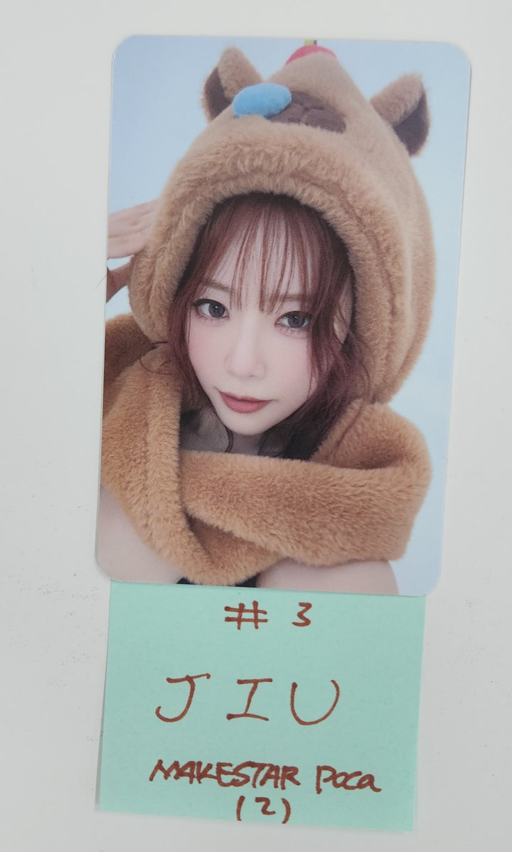UAU "Playlist #You Are You" - Makestar Fansign Event Photocard [Poca Ver.] [25.6.9]