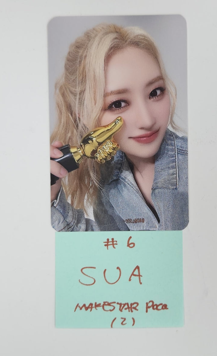 UAU "Playlist #You Are You" - Makestar Fansign Event Photocard [Poca Ver.] [25.6.9]