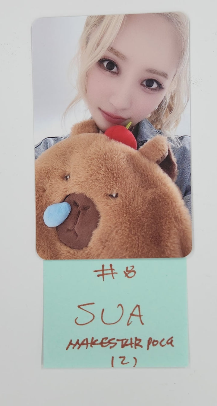 UAU "Playlist #You Are You" - Makestar Fansign Event Photocard [Poca Ver.] [25.6.9]