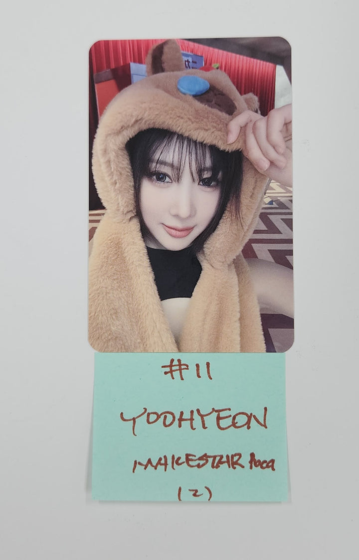 UAU "Playlist #You Are You" - Makestar Fansign Event Photocard [Poca Ver.] [25.6.9]