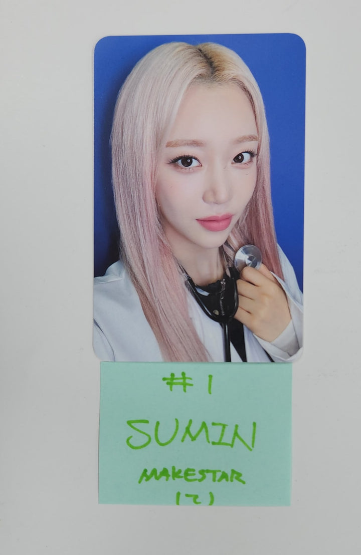 STAYC "S" - Makestar Fansign Event Photocard Round 5 [25.6.9]