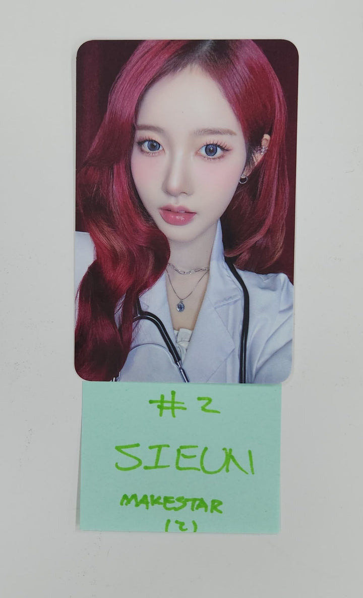 STAYC "S" - Makestar Fansign Event Photocard Round 5 [25.6.9]