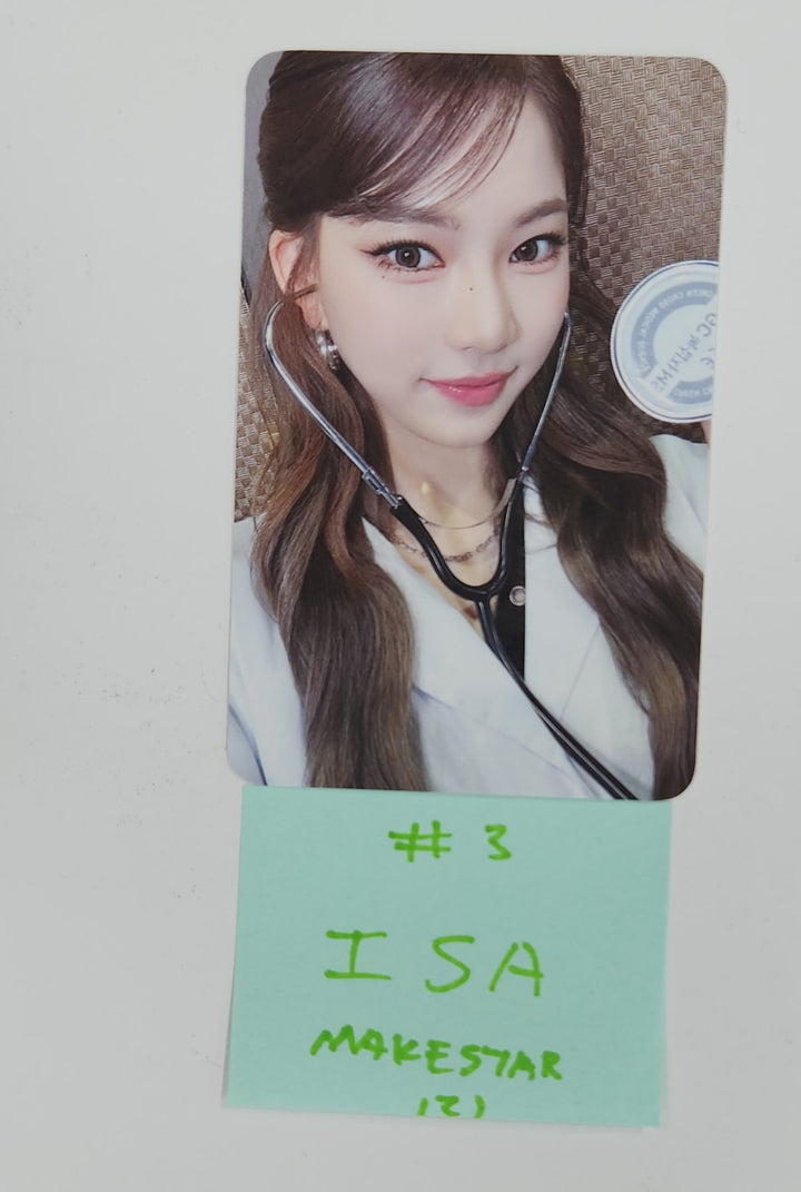 STAYC "S" - Makestar Fansign Event Photocard Round 5 [25.6.9]