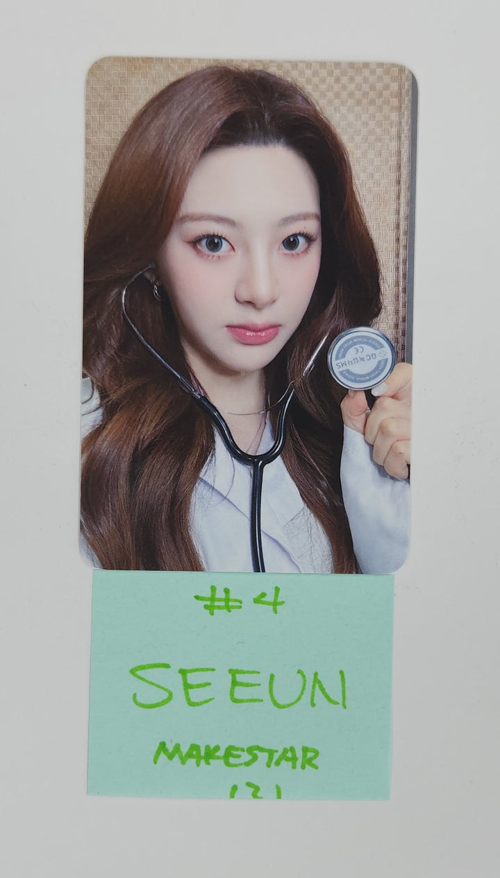 STAYC "S" - Makestar Fansign Event Photocard Round 5 [25.6.9]