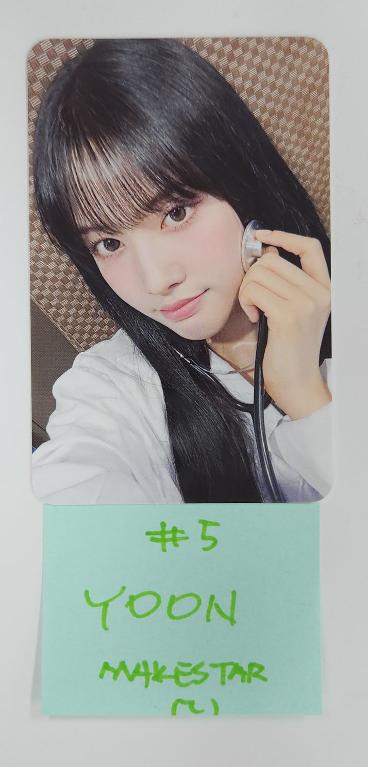 STAYC "S" - Makestar Fansign Event Photocard Round 5 [25.6.9]