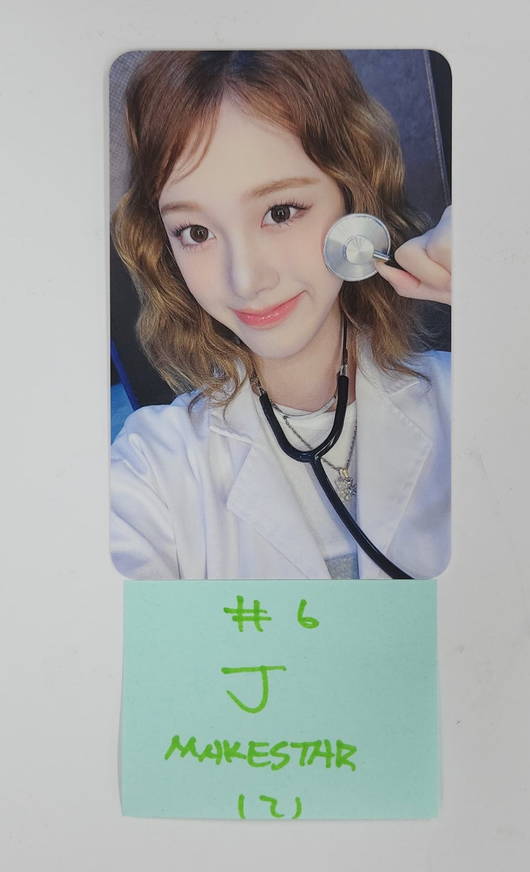 STAYC "S" - Makestar Fansign Event Photocard Round 5 [25.6.9]